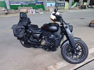 二手QJMOTOR闪400