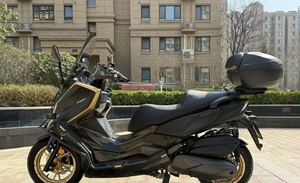 二手光阳赛艇 S350
