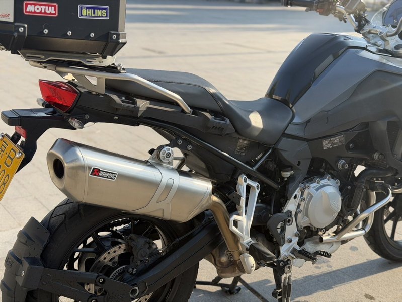 二手宝马F 750 GS
