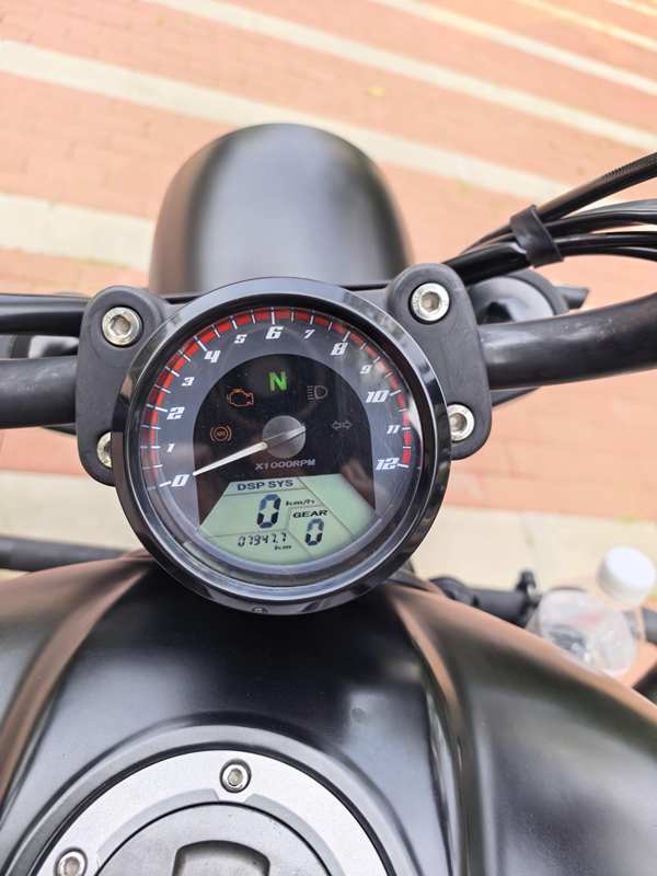 二手龙嘉V途250