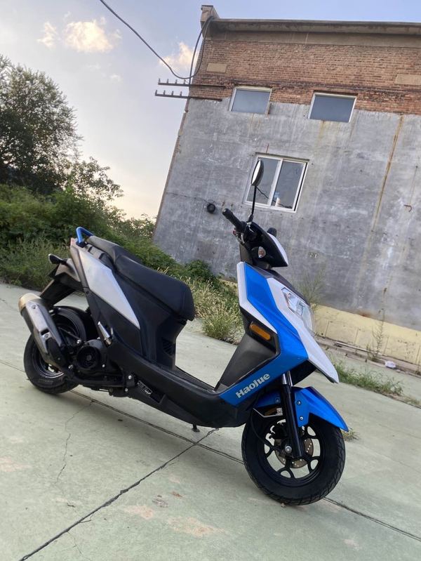 二手豪爵Super Eagle 125