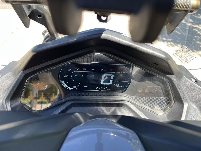 二手光阳赛艇 S350
