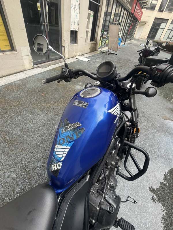 二手本田CM500