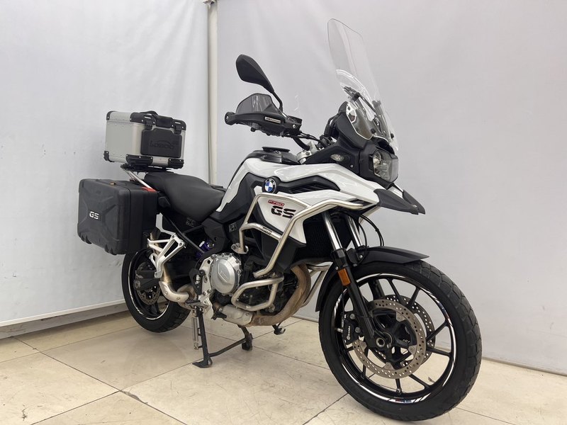 二手宝马F 750 GS