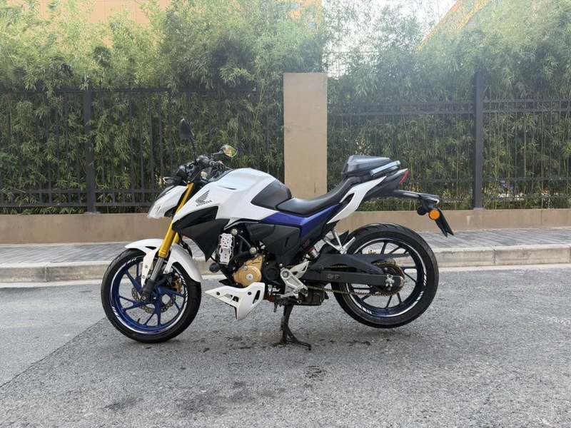 二手新大洲本田CBF190R