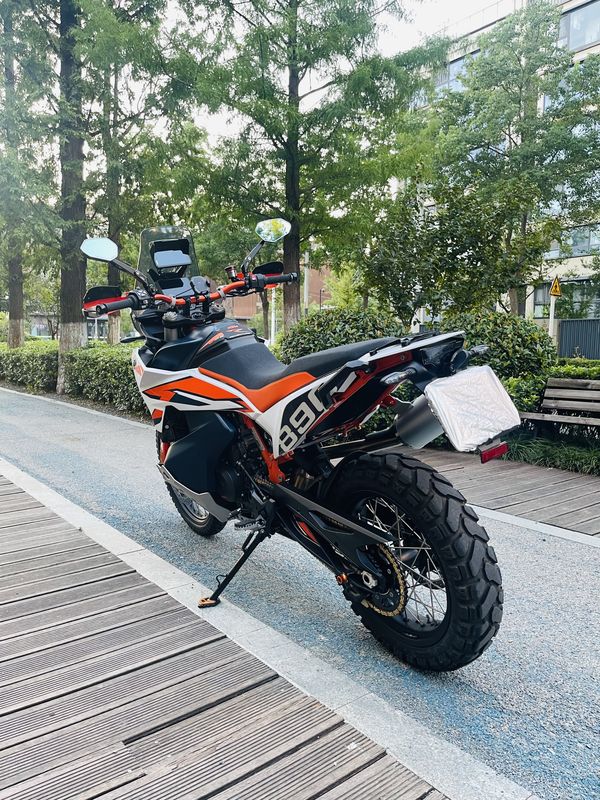 二手KTMR2R890 Adventure