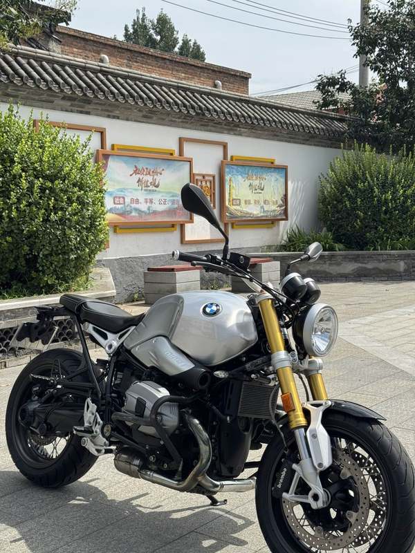 二手宝马R NineT