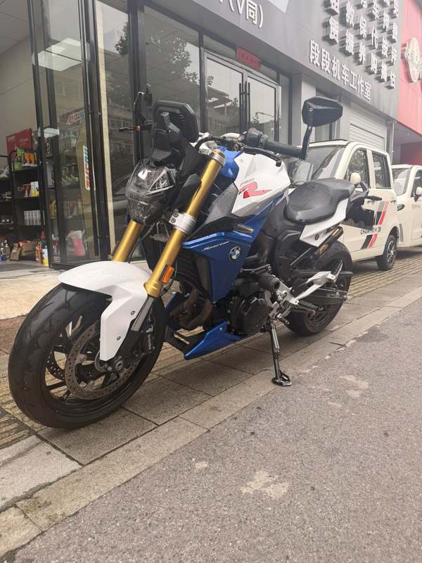 二手宝马F 900 R