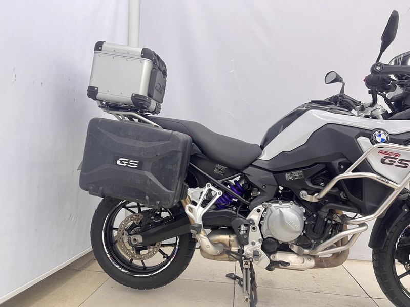 二手宝马F 750 GS