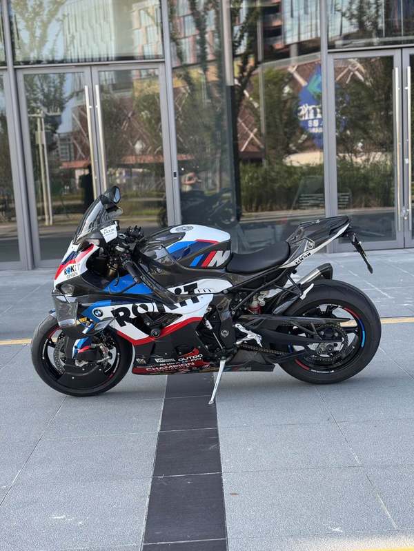 二手宝马S 1000 RR