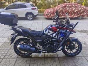 二手豪爵铃木DL250