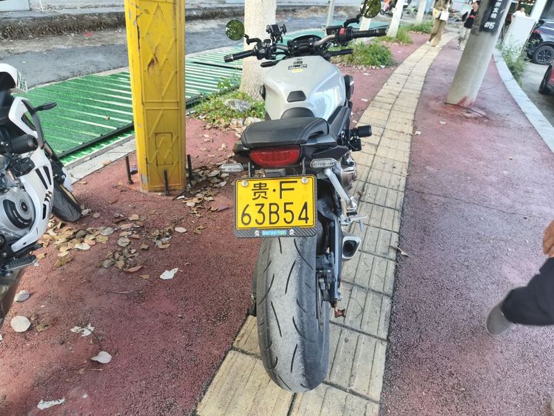 二手本田CB650R 