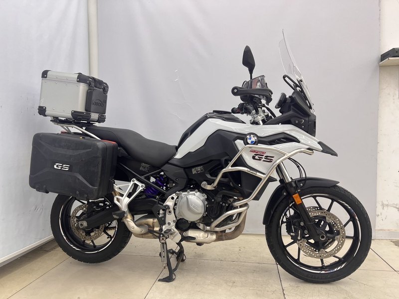 二手宝马F 750 GS