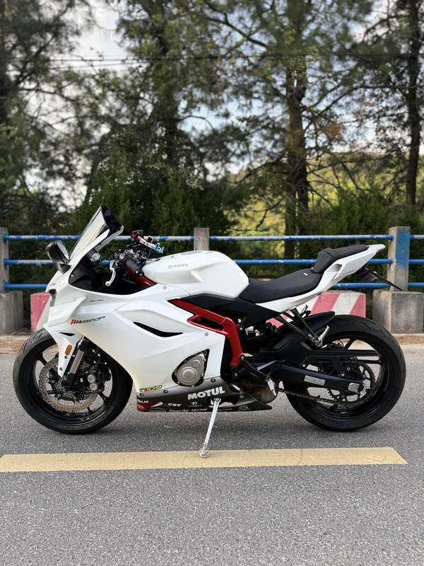 二手凯越450RR