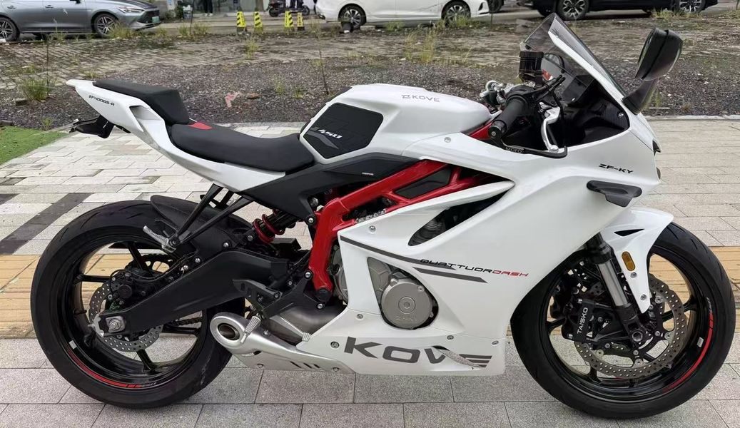 二手凯越450RR