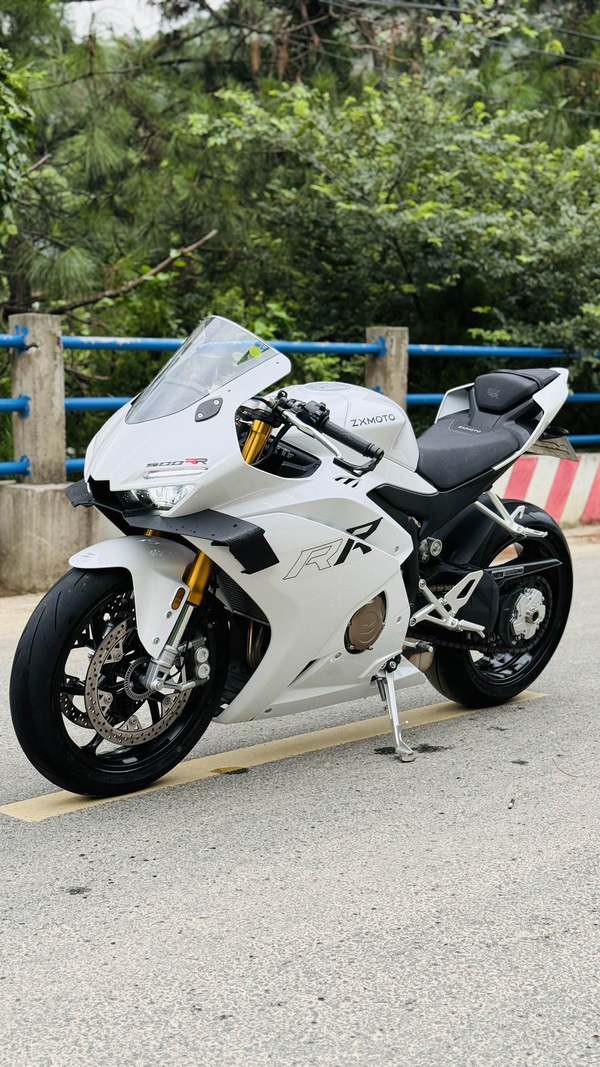 二手张雪机车500RR