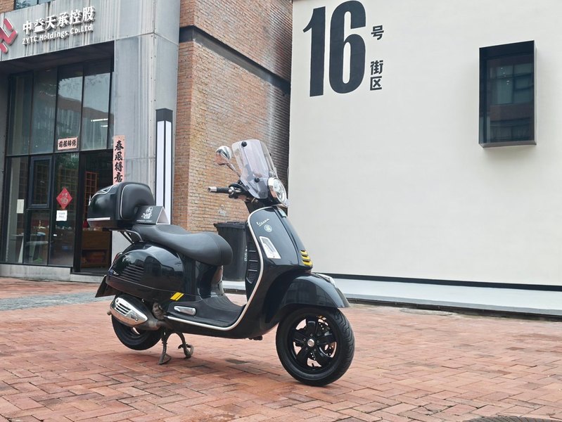 二手VESPAGTS