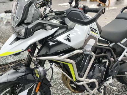 二手凯旋Tiger 900