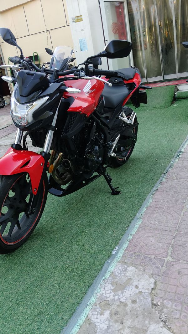 二手本田CB400F