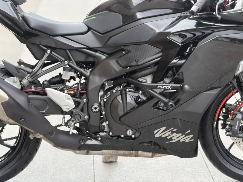 二手川崎ZX-4R