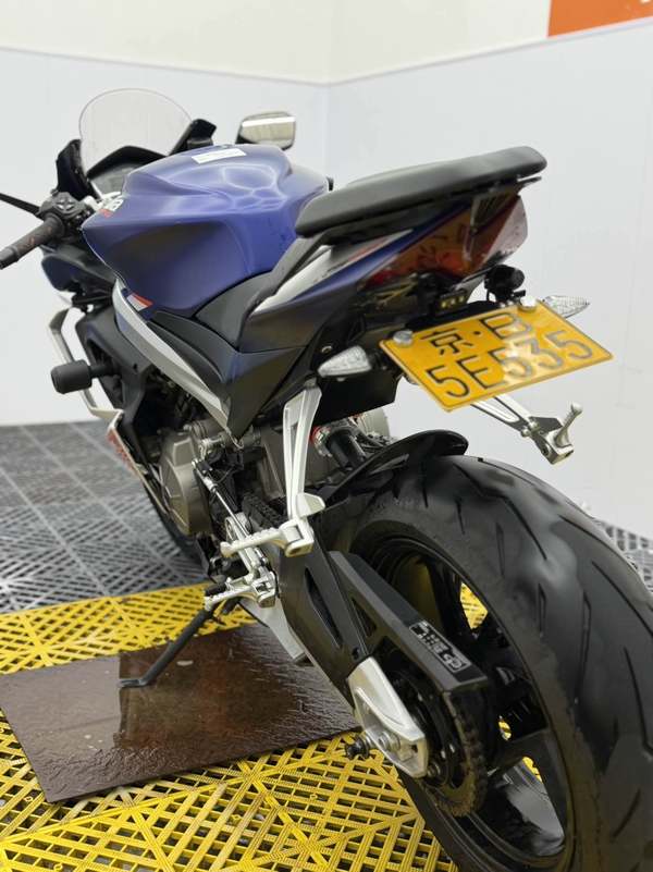 二手阿普利亚RS 660 
