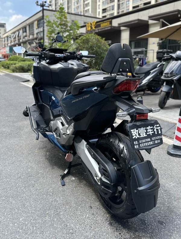 二手本田NSS750