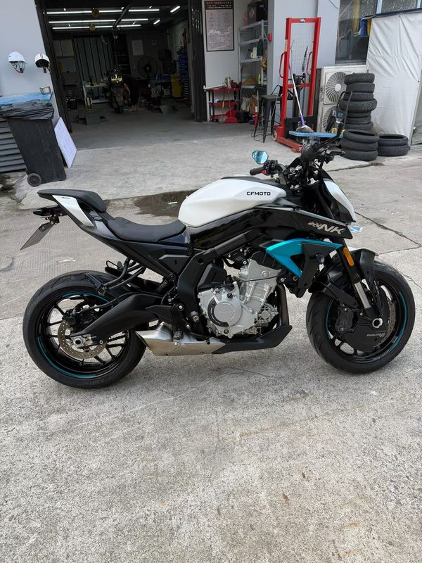 二手春风675NK