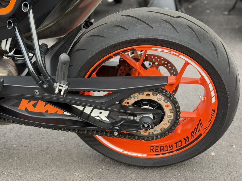 二手KTMR2R790 Duke