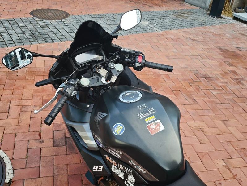 二手本田CBR500R(进口)