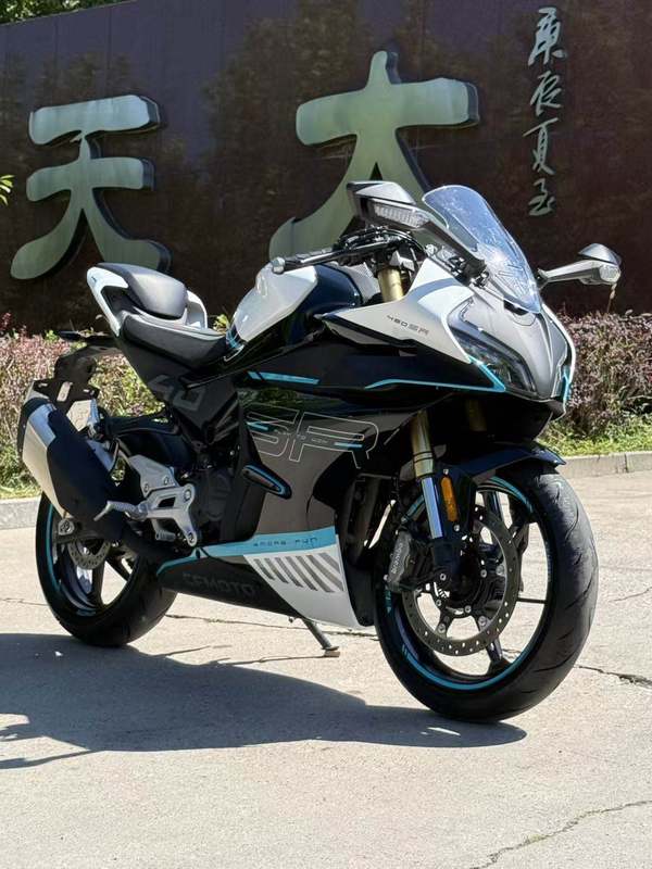 二手春风450SR