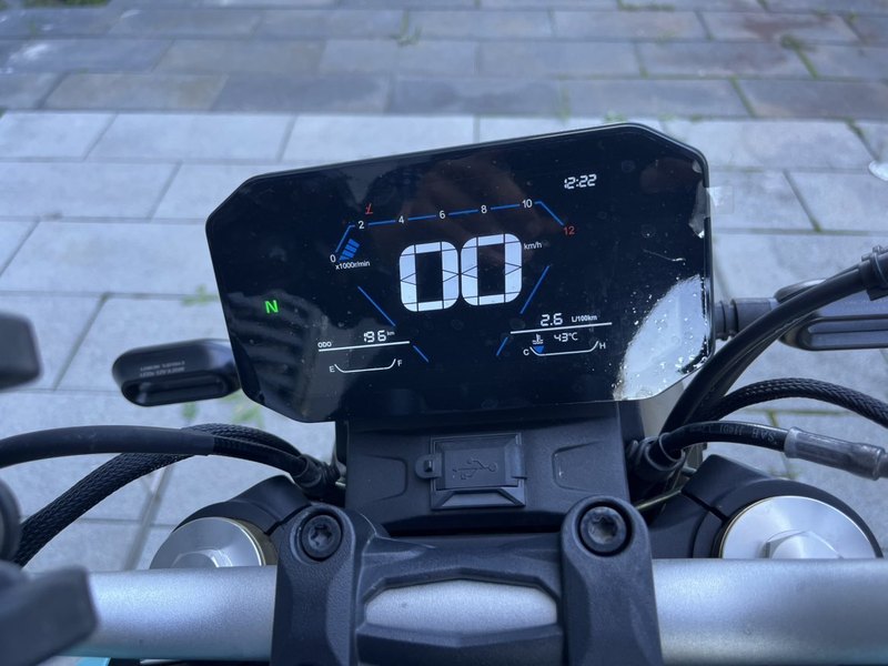 二手无极Q250