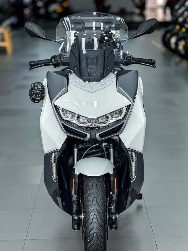 二手宝马C 400