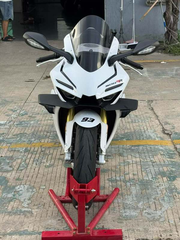 二手张雪机车500RR