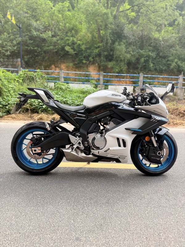 二手春风675SR-R