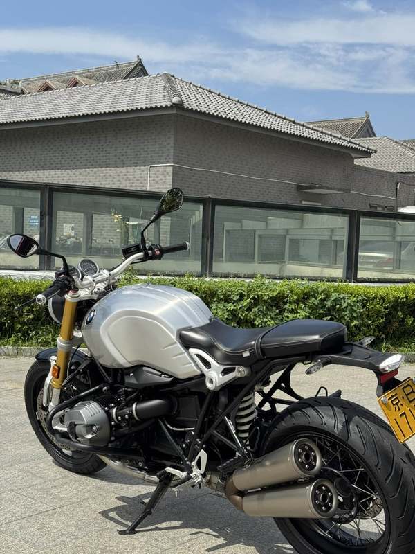 二手宝马R NineT