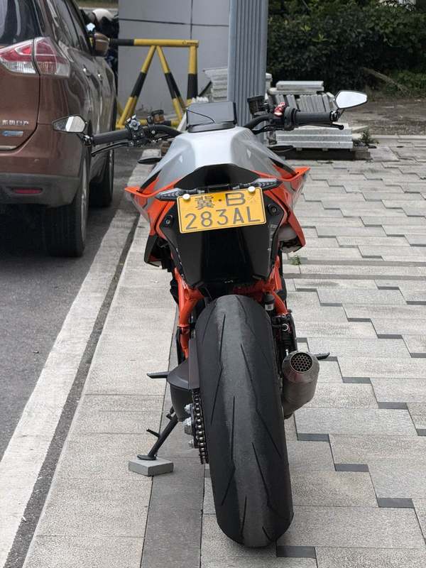 二手KTMR2R1290 Super Duke