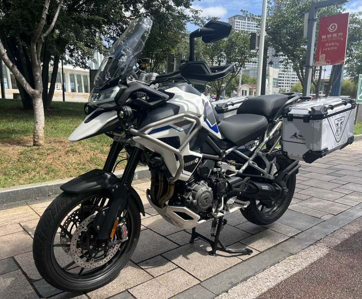 二手凯旋Tiger 1200