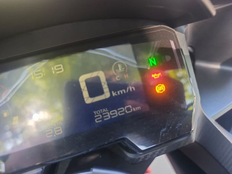 二手本田CBR500R(进口)
