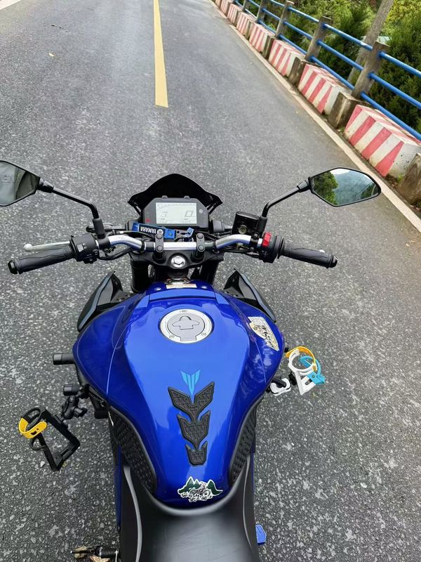 二手雅马哈MT-03