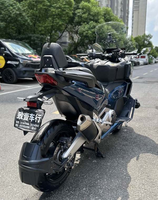 二手本田NSS750