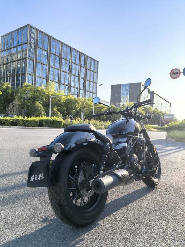 二手春风250CL-C