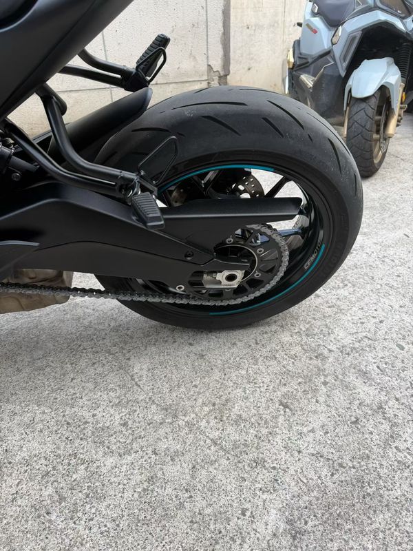 二手春风675NK