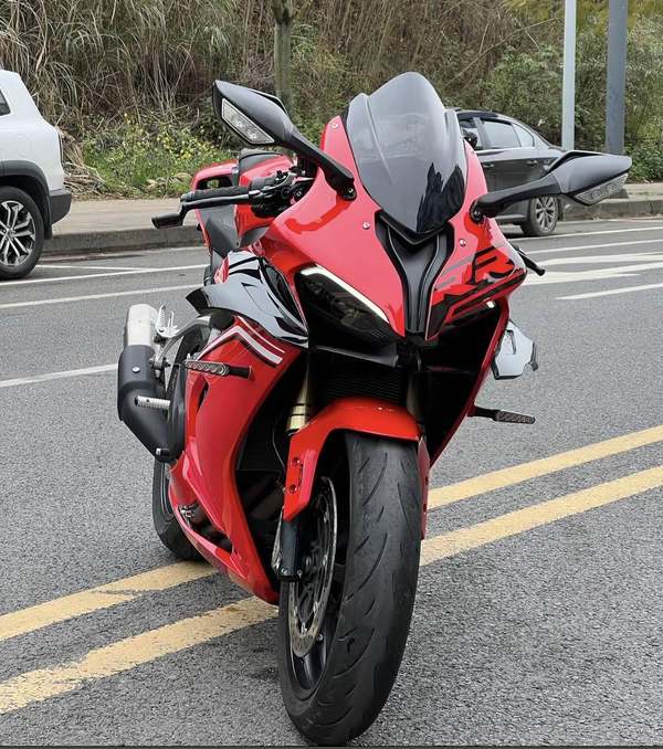 二手QJMOTOR赛800