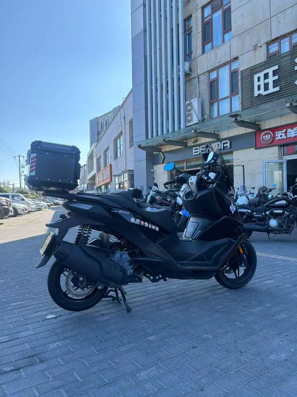 二手无极SR250GT
