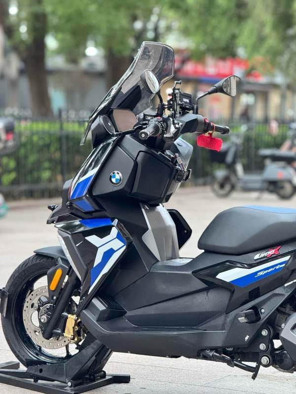 二手宝马C 400