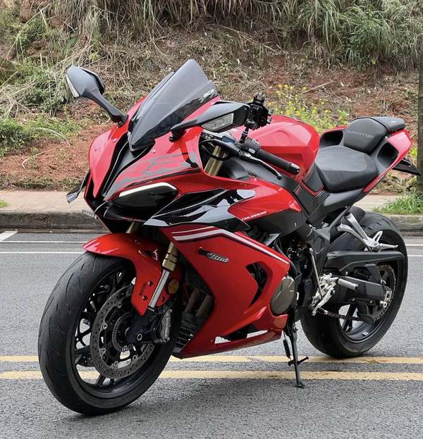 二手QJMOTOR赛800