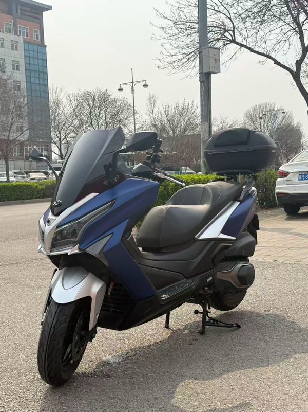 二手光阳赛艇 S400