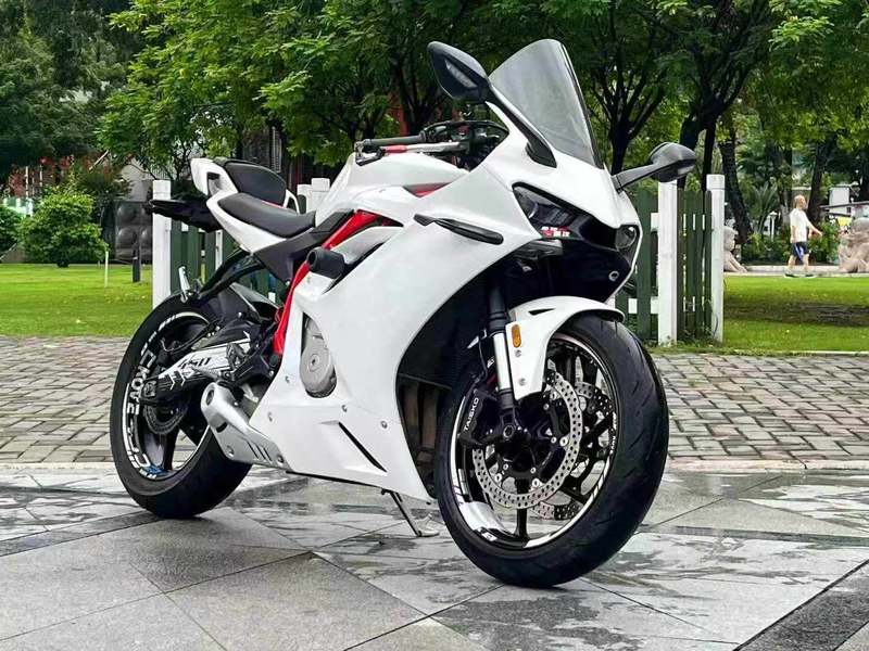 二手凯越450RR