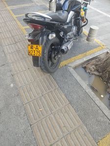 二手豪爵铃木骊驰 GW250