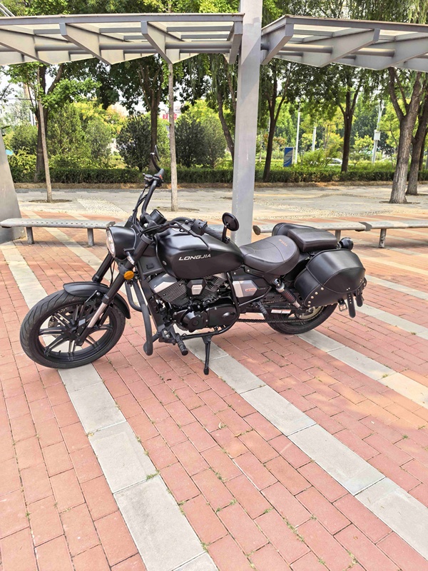二手龙嘉V途250